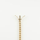 ダイヤモンドテニスブレスレット ストレート K18枠 幅3.5mm 18cm トータル7.03ct カラー:F〜G クラリティ:SI-1〜I-1 カット:VG〜G ※ダイヤモンドのグレードは目安となります※