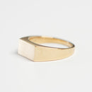 リング 印台 (Type‐SI) K18