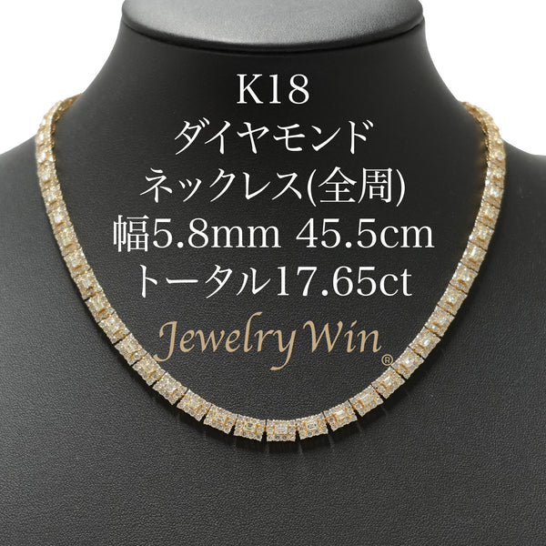 GSTV K18ネックレス 0 30ct GSTV 天然 ピンクダイヤモンド パヴェネックレス K18