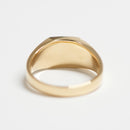 リング 印台 K18 小