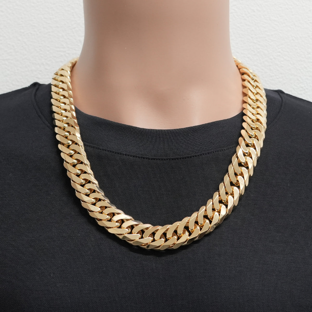 要お問い合わせ】喜平 ネックレス K18 ダブル 6面 559g 60cm 造幣局