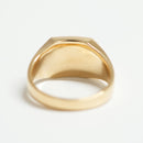 リング 印台 K18 中