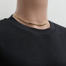 喜平 ネックレス K18 トリプル Mカット 20g 40cm 造幣局検定マーク(ホールマーク)刻印入り