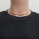 喜平 ネックレス K18 トリプル Mカット 20g 40cm 造幣局検定マーク(ホールマーク)刻印入り