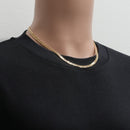 喜平 ネックレス K18 トリプル Mカット 22.5g 45cm 造幣局検定マーク(ホールマーク)刻印入り