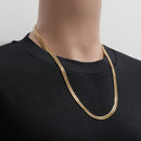 喜平 ネックレス K18 トリプル Mカット 50g 60cm 造幣局検定マーク(ホールマーク)刻印入り