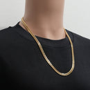 喜平 ネックレス K18 トリプル Mカット 60g 60cm 造幣局検定マーク(ホールマーク)刻印入り