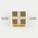 ペンダントトップ K18 ダイヤ付 (Type-CF) リバーシブルタイプ 2方向使用可能