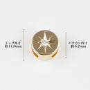 ペンダントトップ K18 ダイヤ付 (Type-CG)