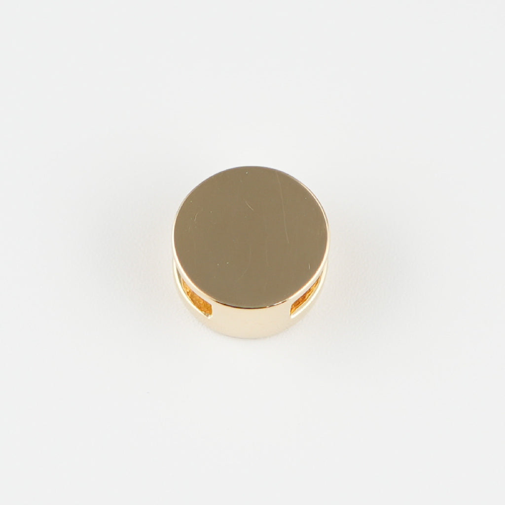 ペンダントトップ K18 ダイヤ付 (Type-CG)