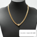 ペンダントトップ K18 ダイヤ付 (Type-CN)