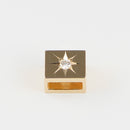 ペンダントトップ K18 ダイヤモンド付 (Type-CO-OF-小) ※リバーシブルタイプ