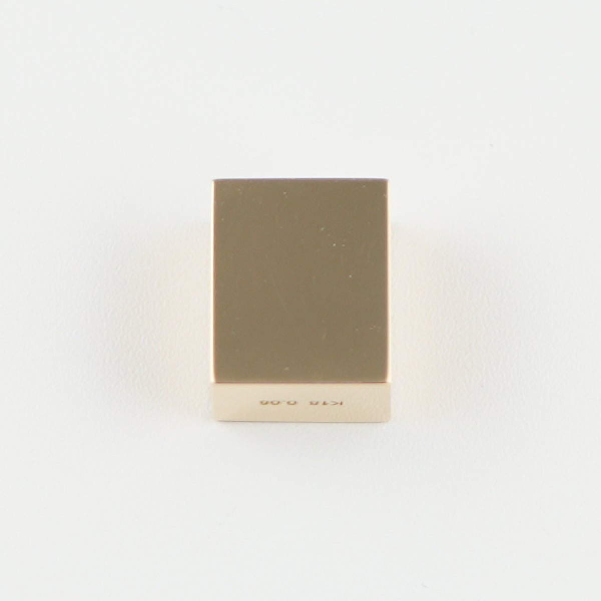 ペンダントトップ K18 ダイヤ付 (Type-CO-O) 小