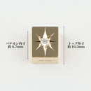 ペンダントトップ K18 ダイヤ付 (Type-CO-O) 小