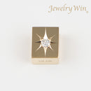 ペンダントトップ K18 ダイヤモンド付 (Type-CO-O-小)