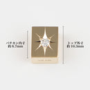 ペンダントトップ K18 ダイヤモンド付 (Type-CO-O-小)