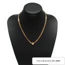 ペンダントトップ K18 ダイヤ付 (Type-CO-F) 小