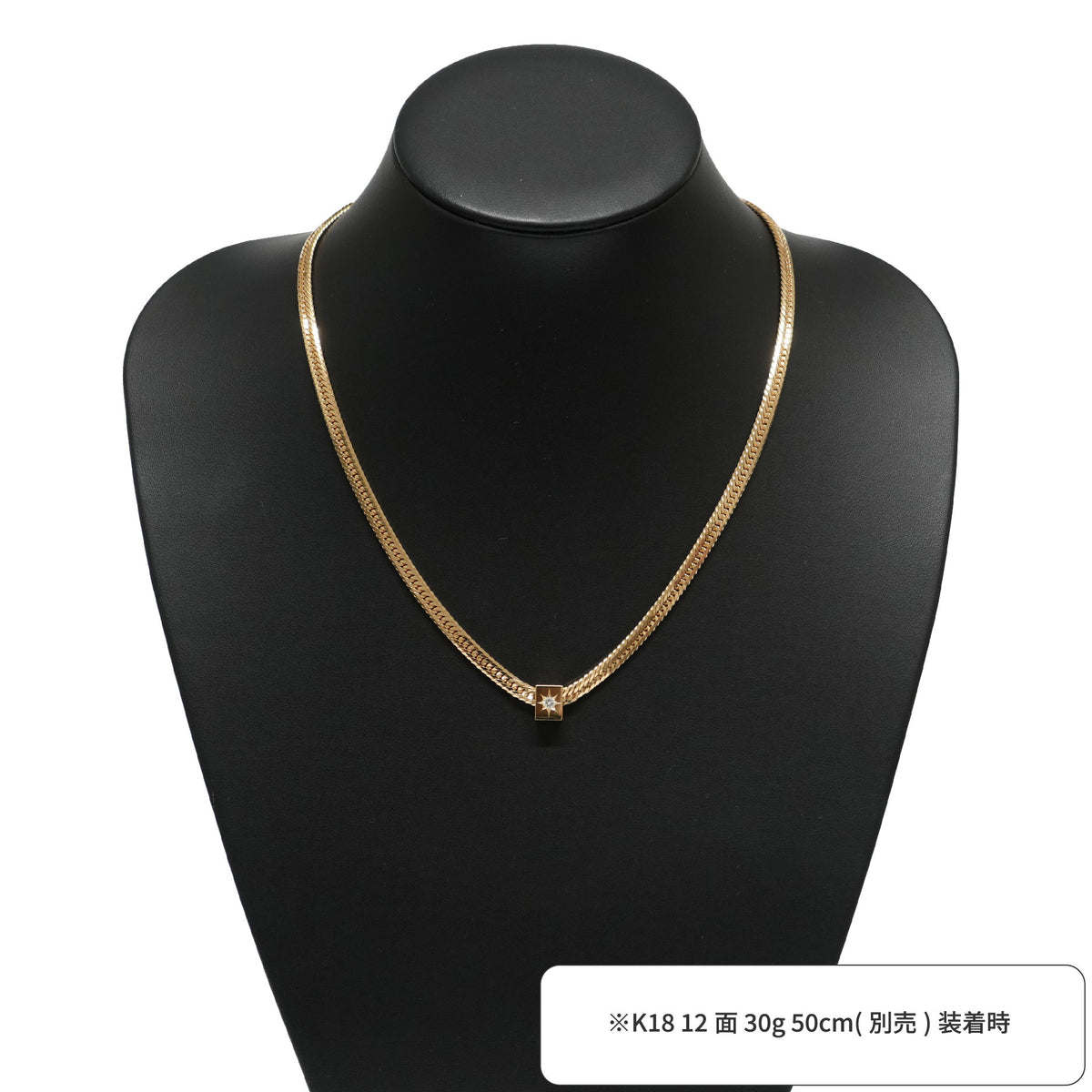 acoco専用ページ！！イニシャルA ダイヤモンド0.05ct k18ペンダント