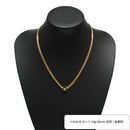 ペンダントトップ K18 ダイヤ付 (Type-CO-O) 小