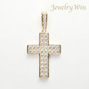 ペンダントトップ K18 ダイヤ付 (Type-DB)