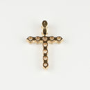 ペンダントトップ K18 ダイヤ付 (Type-EL) 1.5ct