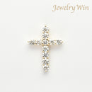 ペンダントトップ K18 ダイヤ付 (Type-EL) 2.0ct