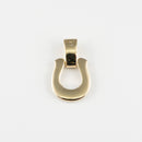 ペンダントトップ K18 ダイヤモンド付 (Type-KD-ミニ)