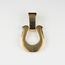 ペンダントトップ K18 ダイヤ付 (Type-KD) 大