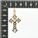 ペンダントトップ K18 ダイヤ付 (Type-LC)