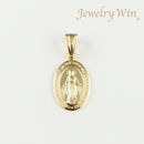 ペンダントトップ メダイ K18 (Type-MD-小)