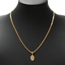 ペンダントトップ メダイ K18 (Type-MD-小)