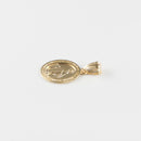 ペンダントトップ メダイ K18 (Type-MD-小)