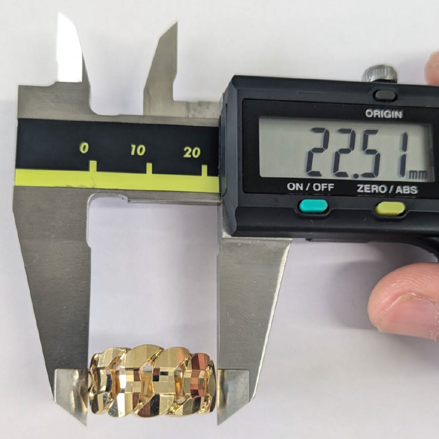 リング K18 (Type-MR)