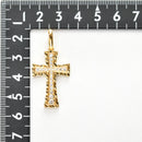 ペンダントトップ K18 ダイヤ付 (Type-NM)