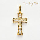 ペンダントトップ K18 ダイヤ付 (Type-NM)