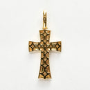 ペンダントトップ K18 ダイヤ付 (Type-NM)