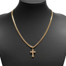 ペンダントトップ K18 ダイヤモンド付 (Type-NM-小)