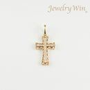 ペンダントトップ K18 ダイヤモンド付 (Type-NM-小)