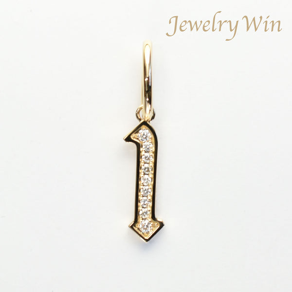 【102】【天然ダイヤ0.22ct】K18ペンダントトップ K18 金【0.2ct ラボダイヤモンドネックレス】4本爪カップ 輝き