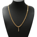 ペンダントトップ K18 ダイヤモンド付 (Type-No.1)