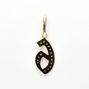 ペンダントトップ K18 ダイヤ付 (Type-No.6)