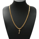 ペンダントトップ K18 ダイヤモンド付 (Type-No.7)