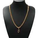 ペンダントトップ K18 ダイヤモンド付 (Type-No.8)