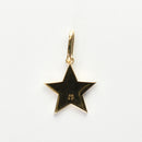 ペンダントトップ K18 ダイヤ付 (Type-ST)