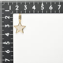 ペンダントトップ K18 ダイヤ付 (Type-ST)