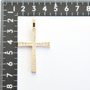 ペンダントトップ K18 ダイヤ付 (Type-TH)