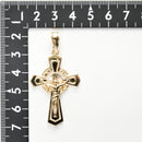 ペンダントトップ K18 (Type-YC) 鏡面仕上げ