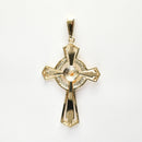 ペンダントトップ K18 (Type-YC) 大 鏡面仕上げ