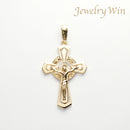 ペンダントトップ K18 (Type-YC) 鏡面仕上げ