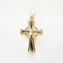 ペンダントトップ K18 (Type-YC) 鏡面仕上げ